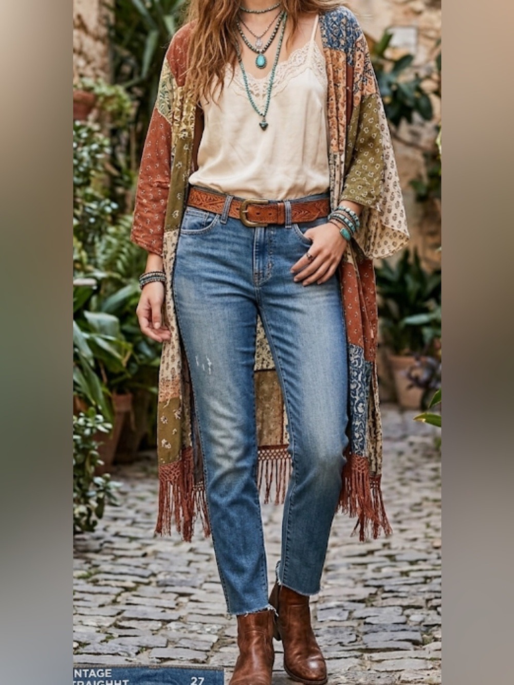 J.Crew Vintage Straight Jeans – Size 27